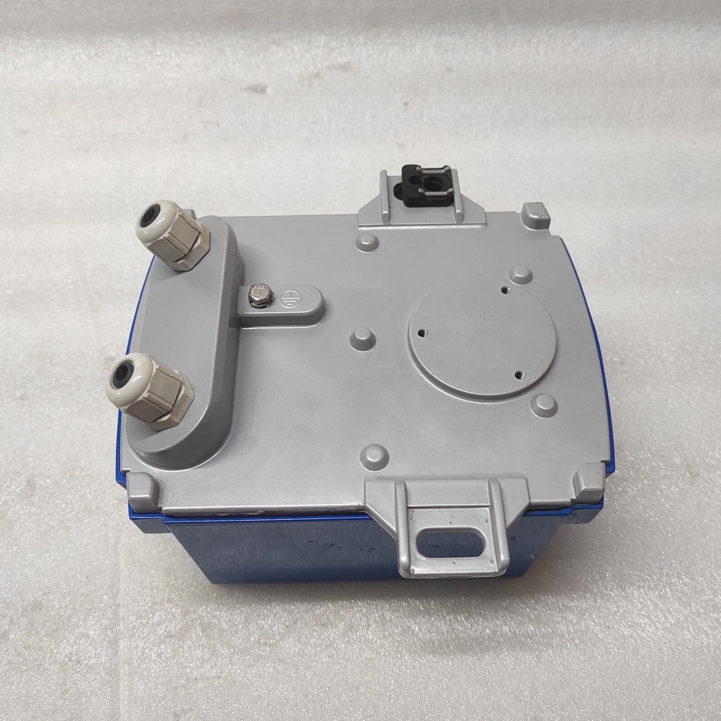 KROHNE H250 VARIABLE AREA FLOWMETER H250/RR/M9/K2 78BAR