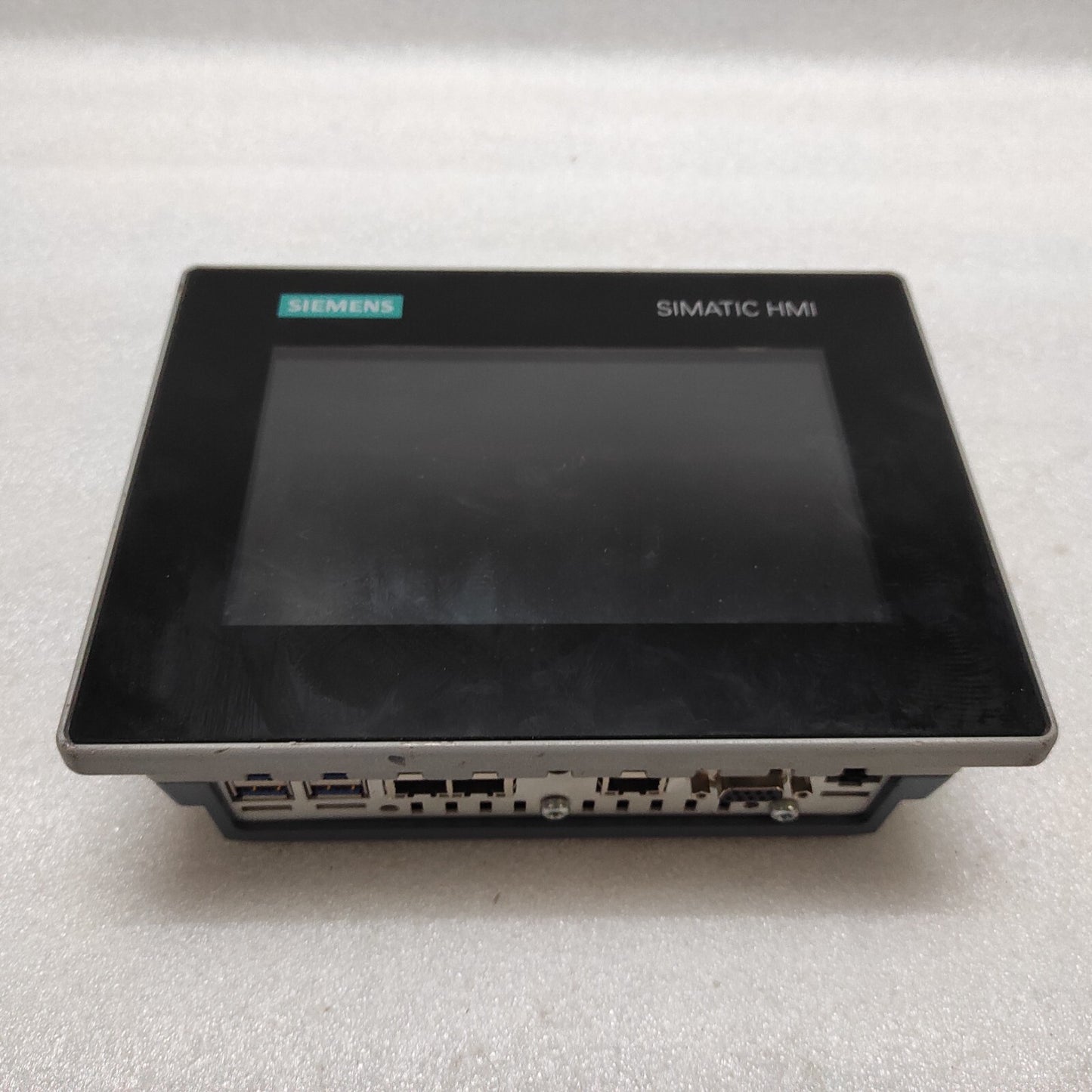 SIEMENS MTP700 UNIFIED CONFORT 6AV2 128-3GB06-0AX0 HMI