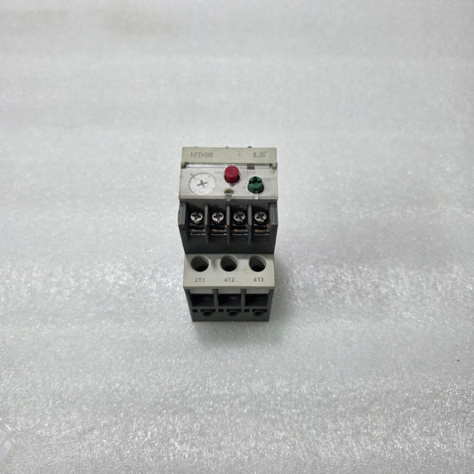 LS MT-32/3K THERMAL OVERLOAD RELAY 2.5–4A CLASS 10A MOTOR PROTECTION RELAY