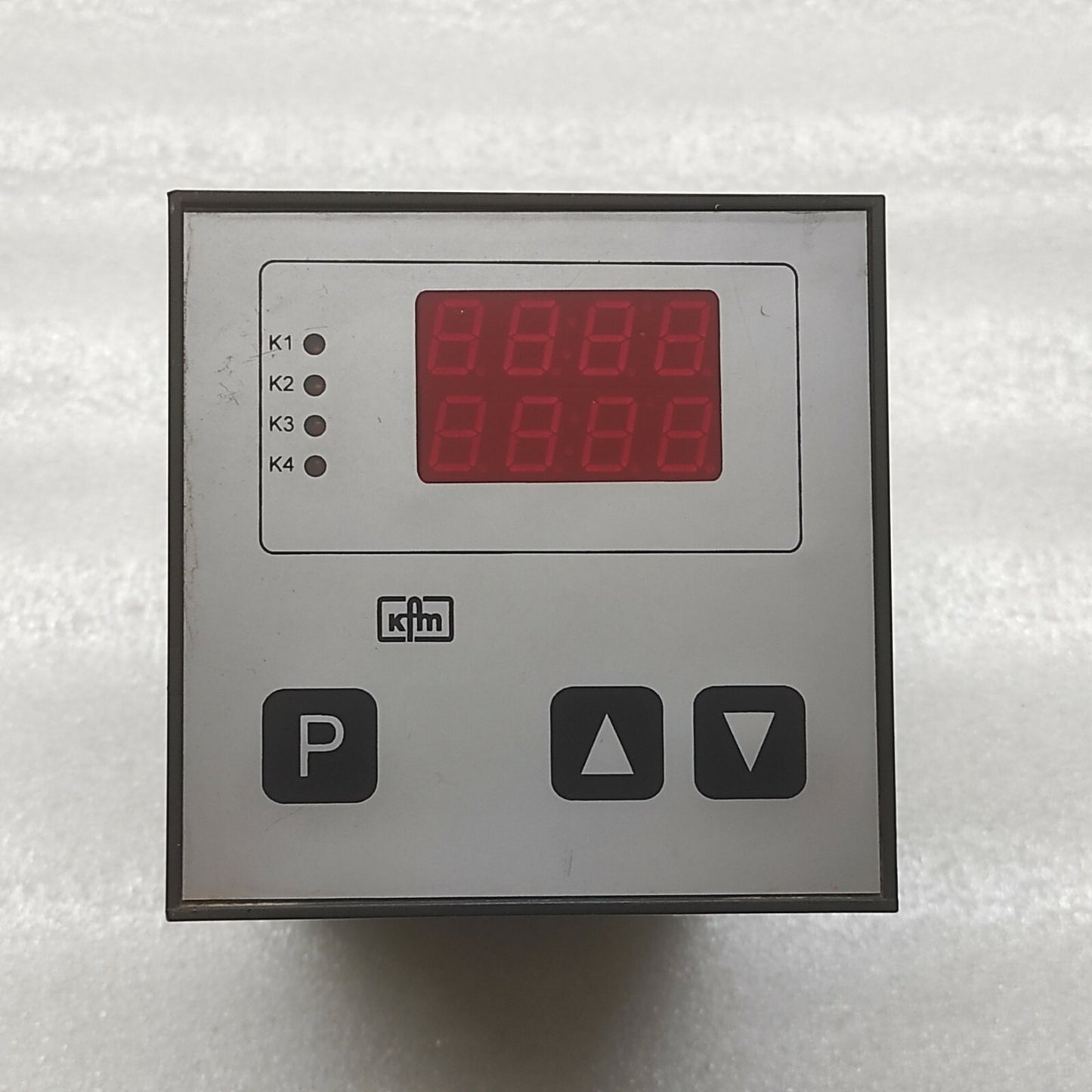KFM 92200 INDUSTRY CONTROLLER R21507100 100-250V 5A 0-400'C PT100