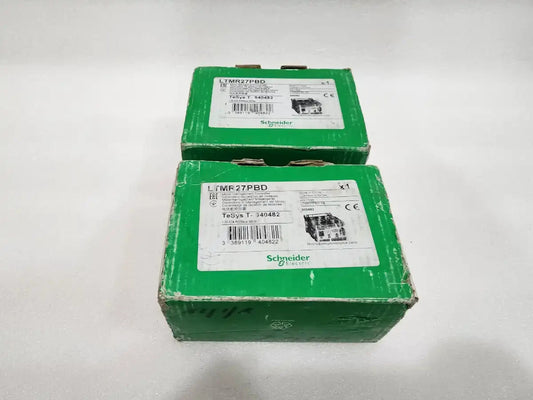 LTR27PBD MOTOR MANAGEMENT CONTROLLER TESYS 940482 1.35-27A PORIFUBUS 24VDC