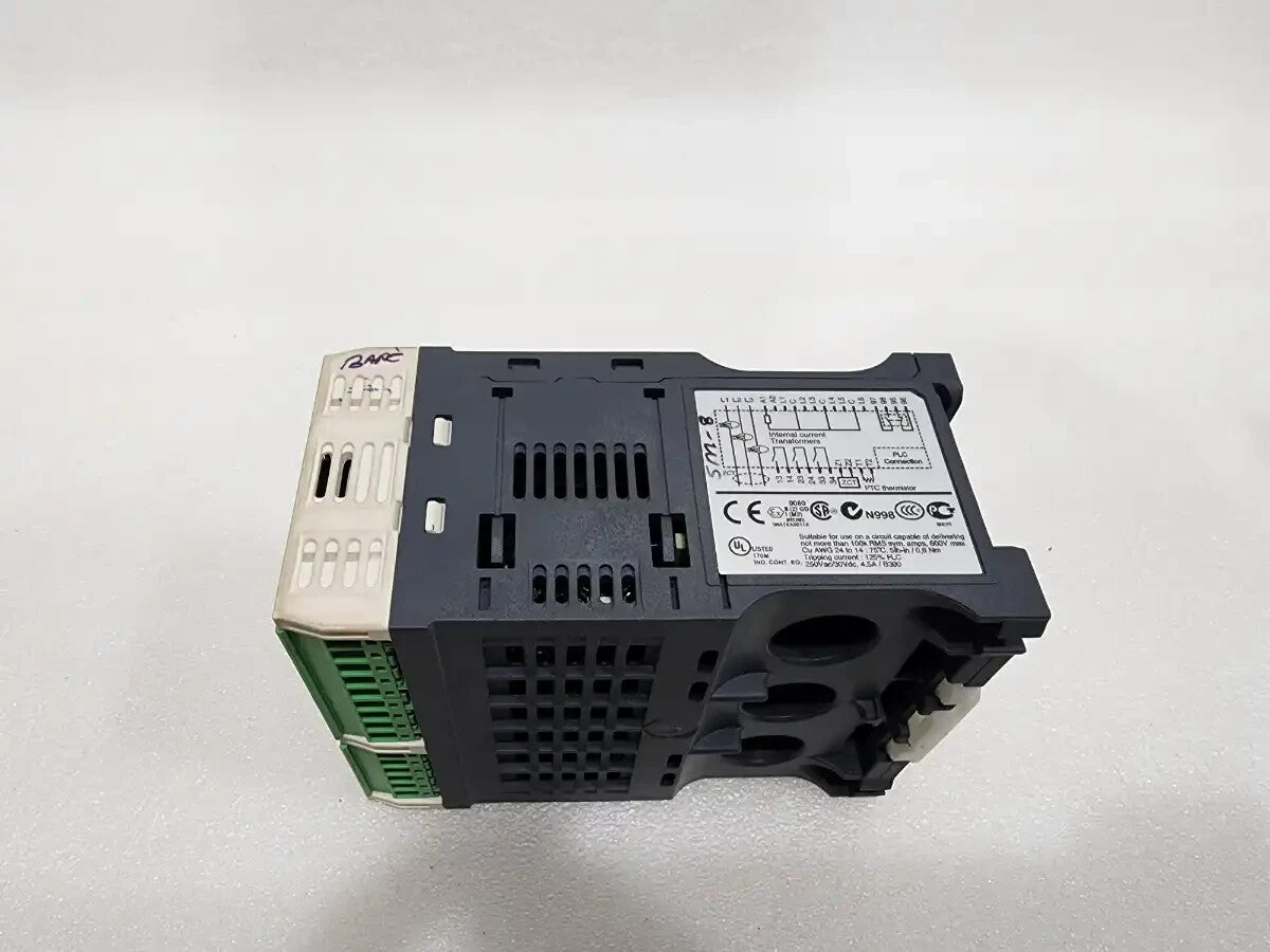 LTR27PBD MOTOR MANAGEMENT CONTROLLER TESYS 940482 1.35-27A PORIFUBUS 24VDC