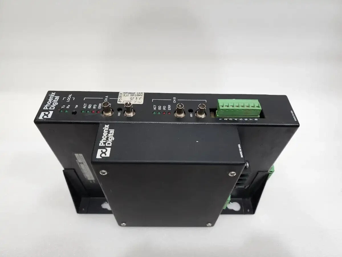 PHOENIX DIGITALCORPORATION OCM-GEN-85-P-D-ST-24V-SPC1 COMMUNICATION MODULE OPT C