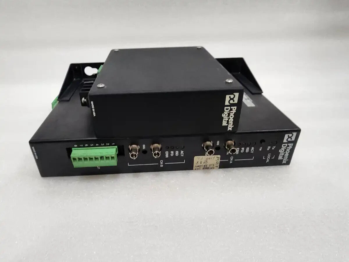 PHOENIX DIGITALCORPORATION OCM-GEN-85-P-D-ST-24V-SPC1 COMMUNICATION MODULE OPT C