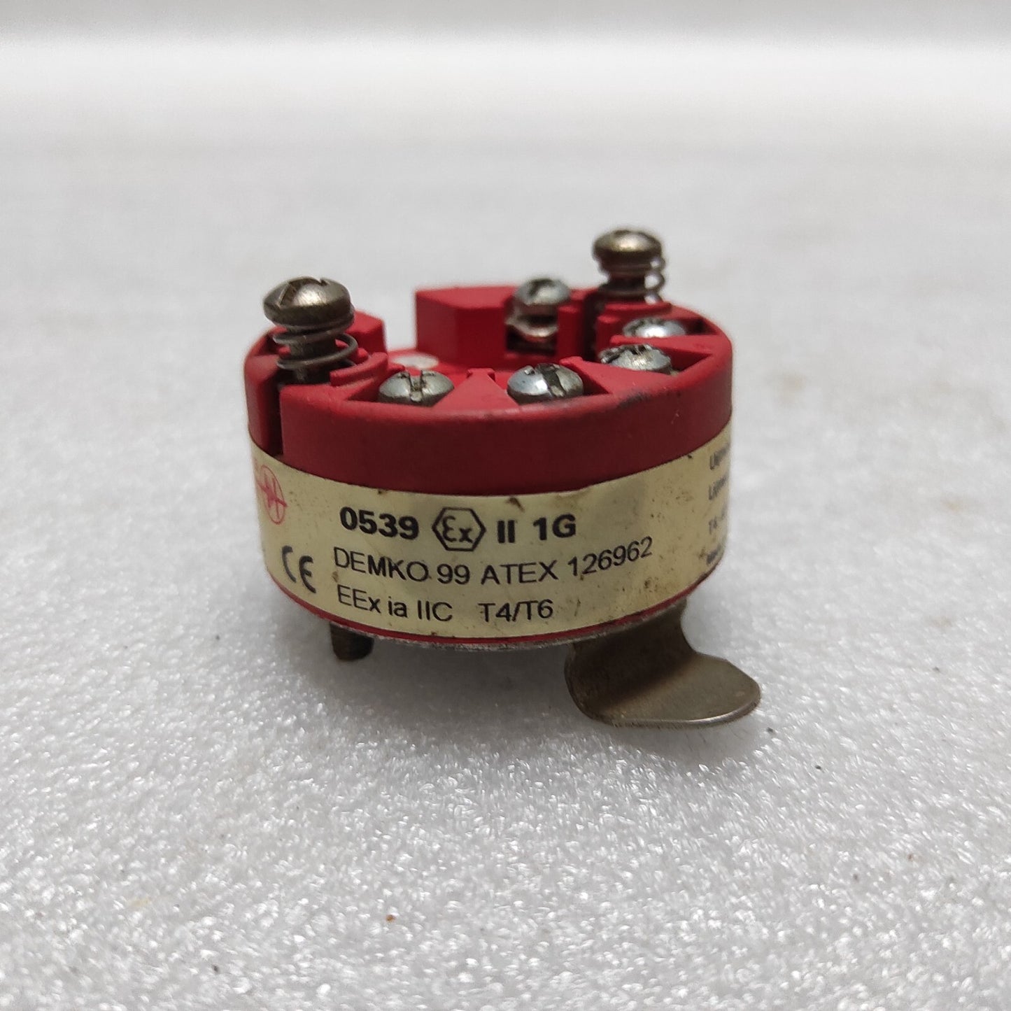 PR ELECTRONICS PRETOP 5331B3B SIGNAL TRANSDUCER