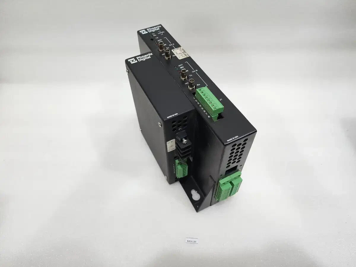 PHOENIX DIGITALCORPORATION OCM-GEN-85-P-D-ST-24V-SPC1 COMMUNICATION MODULE OPT C