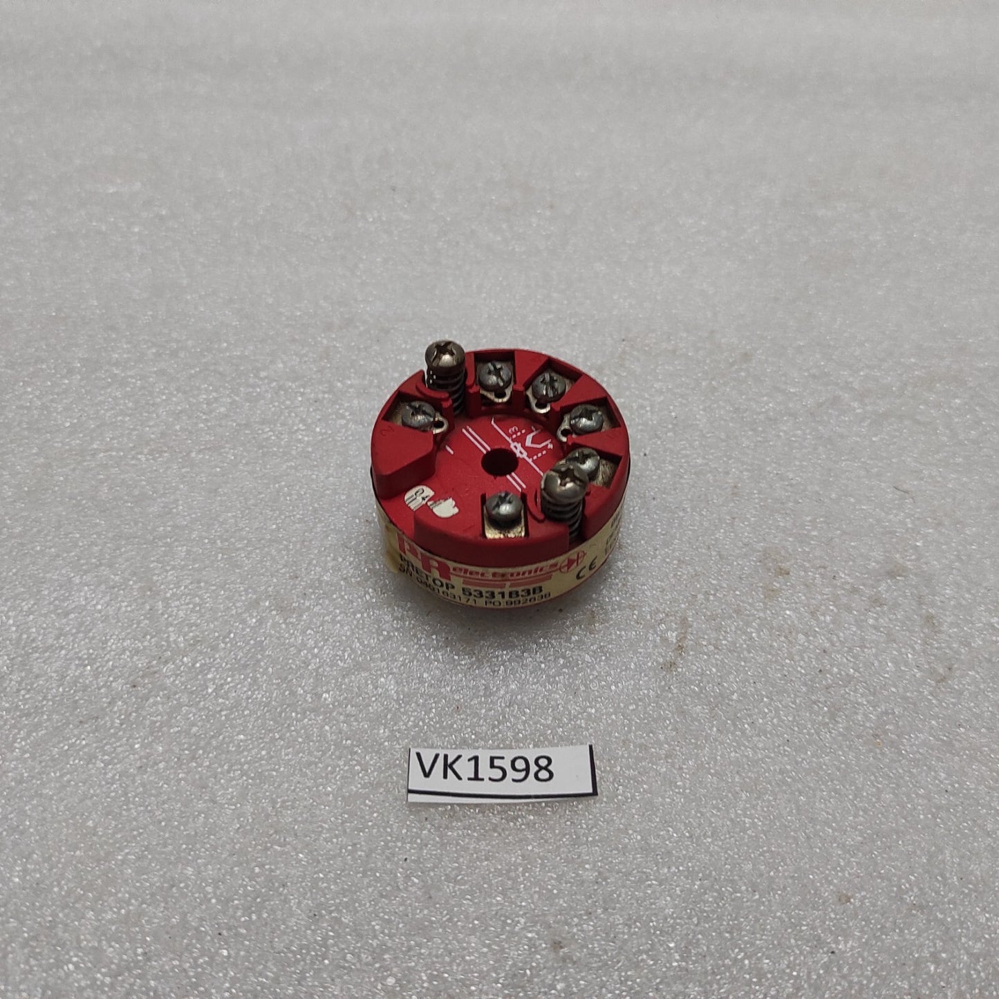 PR ELECTRONICS PRETOP 5331B3B SIGNAL TRANSDUCER