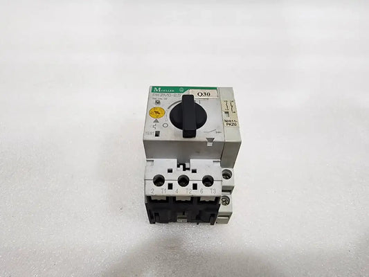 MOELLER PKZM0-25 MOTOR PROTECTIVE CIRCUIT BREAKER 6000V