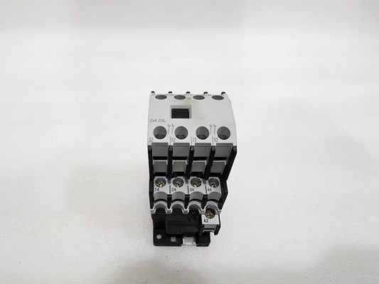 MOELLER DILR40 CONTROL RELAY COIL VOLTAGE 110V Q4 DIL