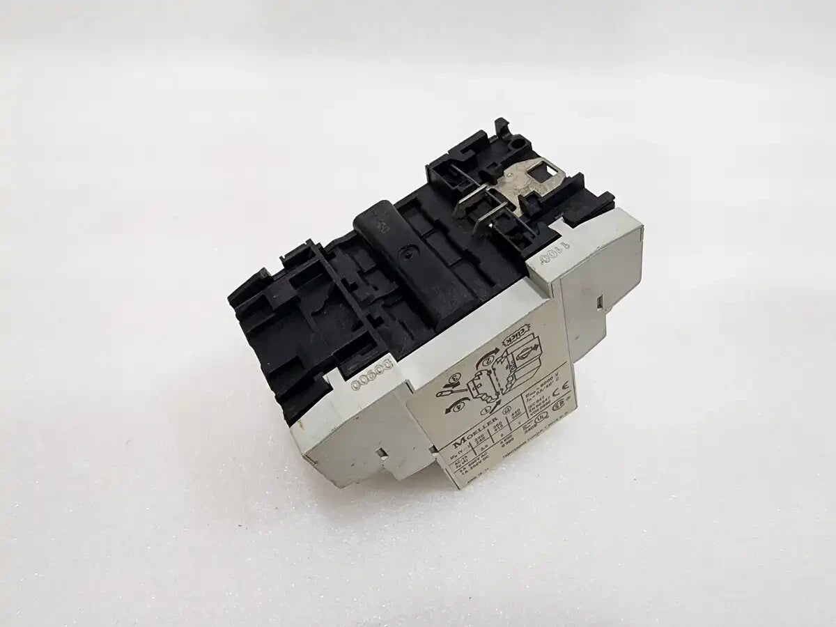 MOELLER PKZM0-25 MOTOR PROTECTIVE CIRCUIT BREAKER 6000V