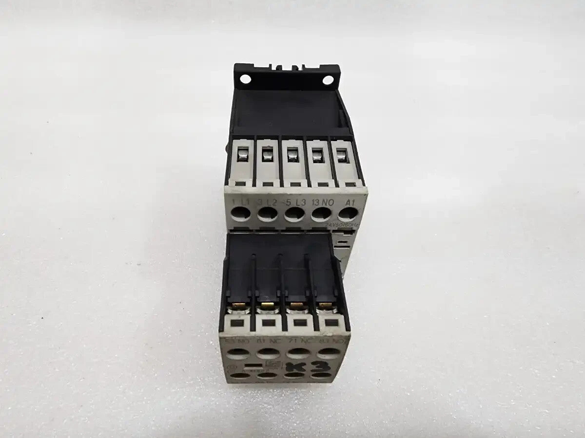 MOELLER DILM9-10 MAGNETIC CONTACTOR 24V DIL-A-XHI22