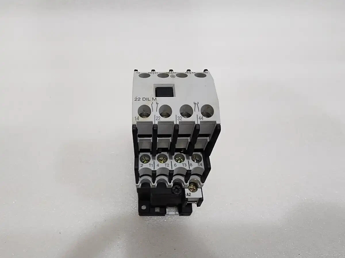 MOELLER DILOOM 4 MAGNETIC CONTACTOR 230-240V 22 DIL M