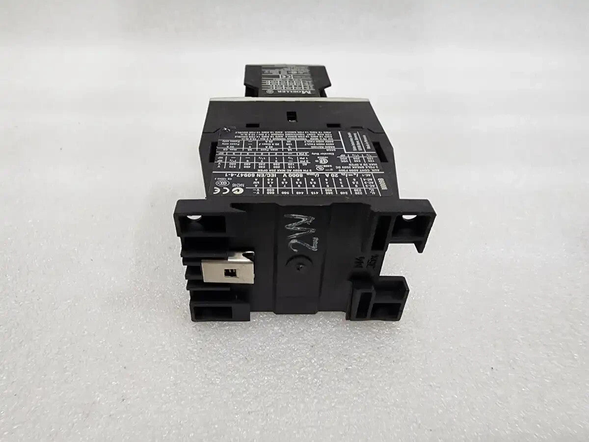 MOELLER DILM9-10 MAGNETIC CONTACTOR 24V DIL-A-XHI22