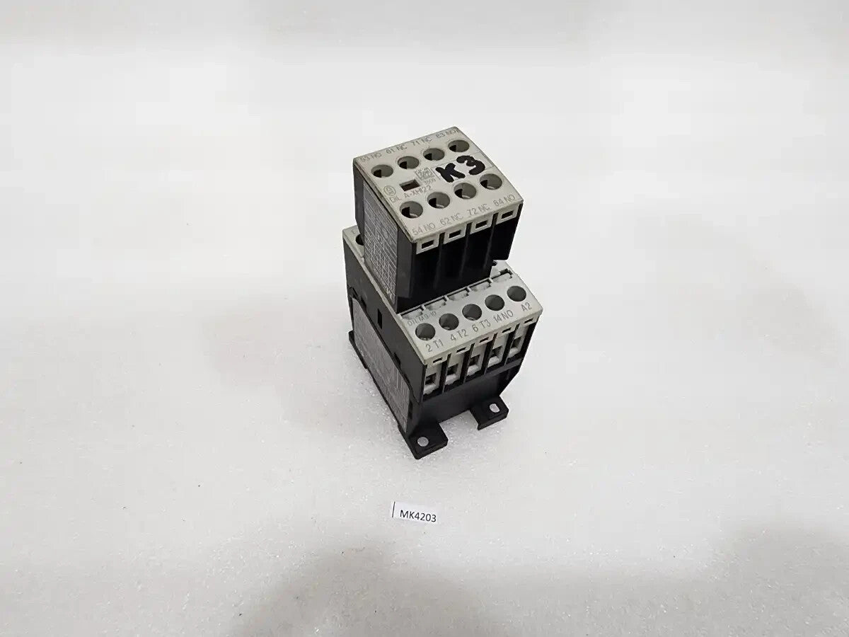 MOELLER DILM9-10 MAGNETIC CONTACTOR 24V DIL-A-XHI22