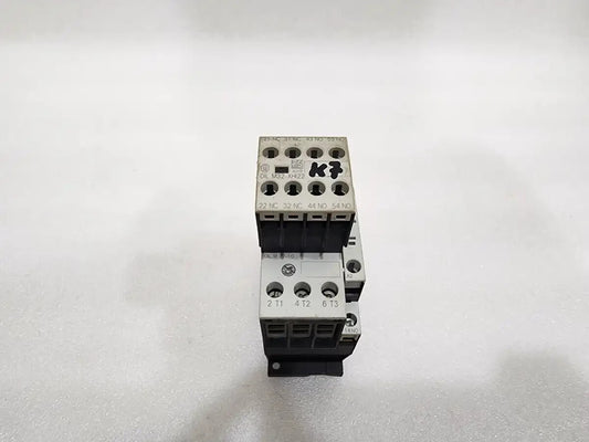 MOELLER DILM32-10 MAGNETIC CONTACTOR DIL M32-XHI22 24V