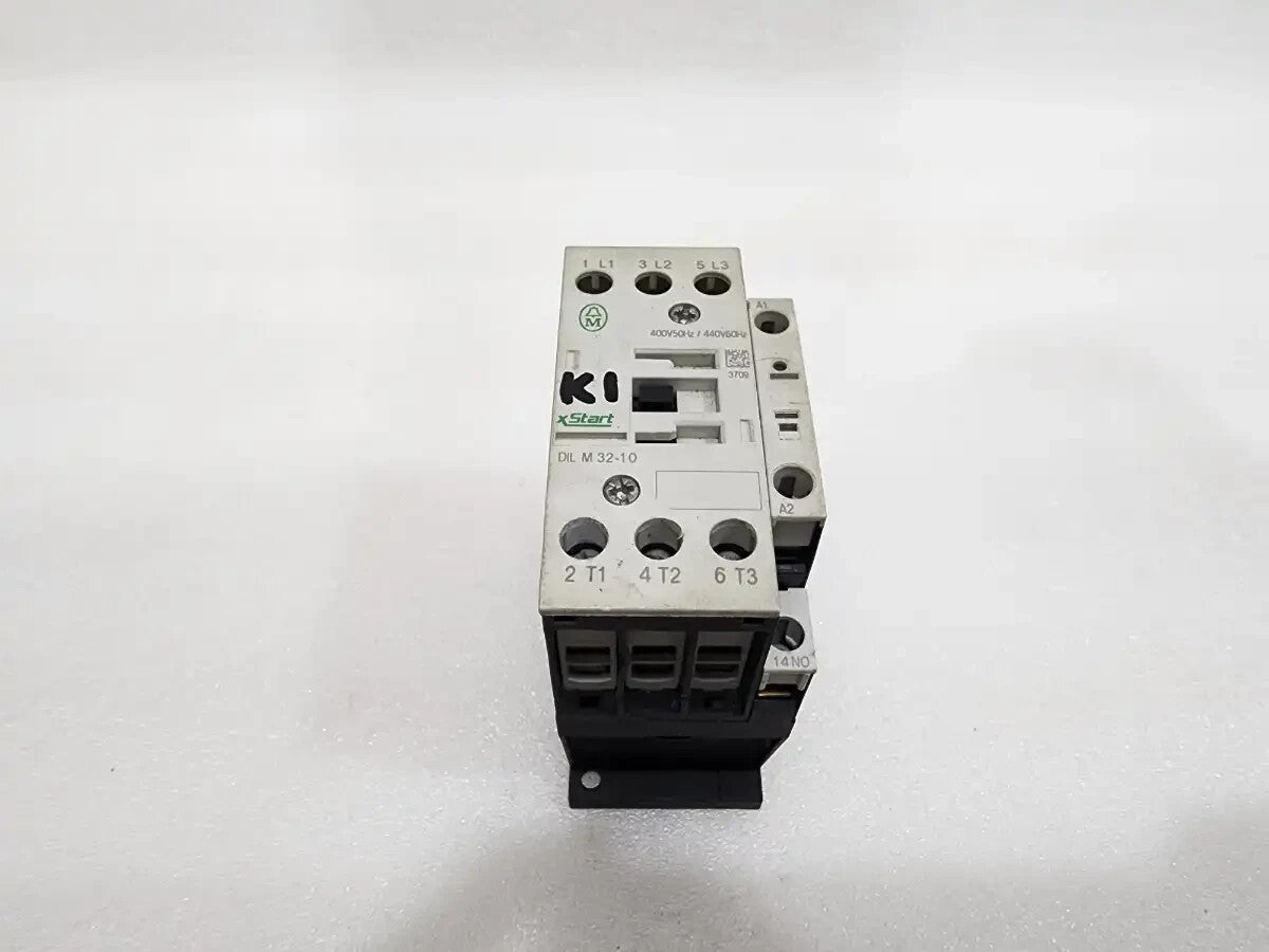 MOELLER DIL M 32-10 MAGNETIC CONTQACTOR 400-440V DILMC32