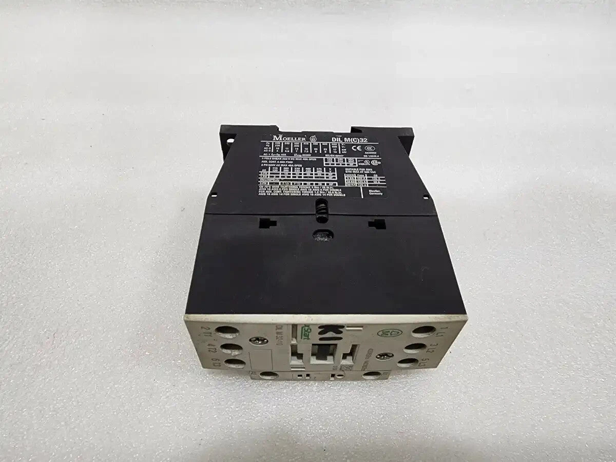 MOELLER DIL M 32-10 MAGNETIC CONTQACTOR 400-440V DILMC32