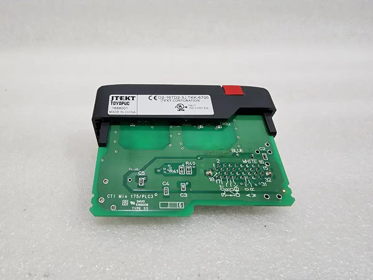 JTEKT CORPORATION D2-16TD2-3J MODULE TKK-6700