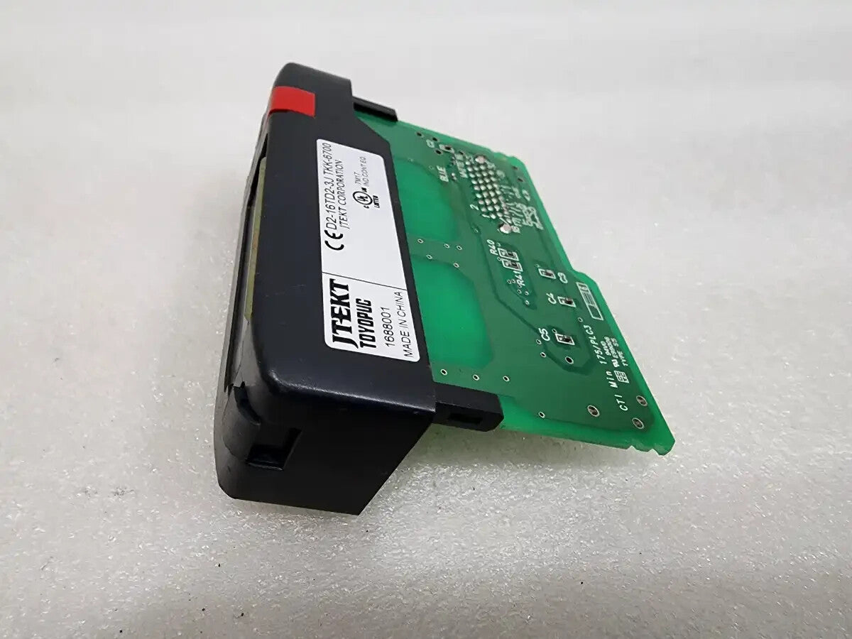 JTEKT CORPORATION D2-16TD2-3J MODULE TKK-6700
