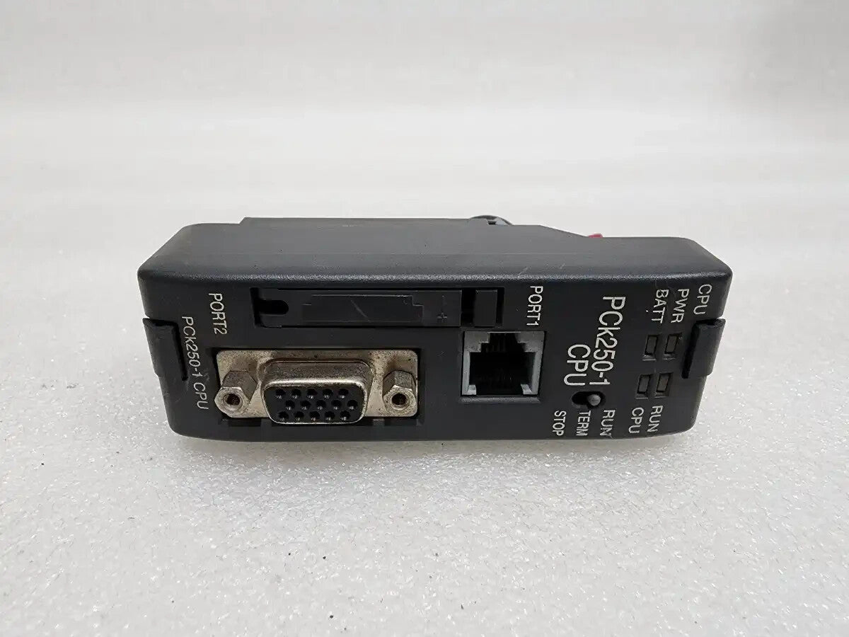 JTEKT CORPORATION PCK250-1 CPU TKC-6710