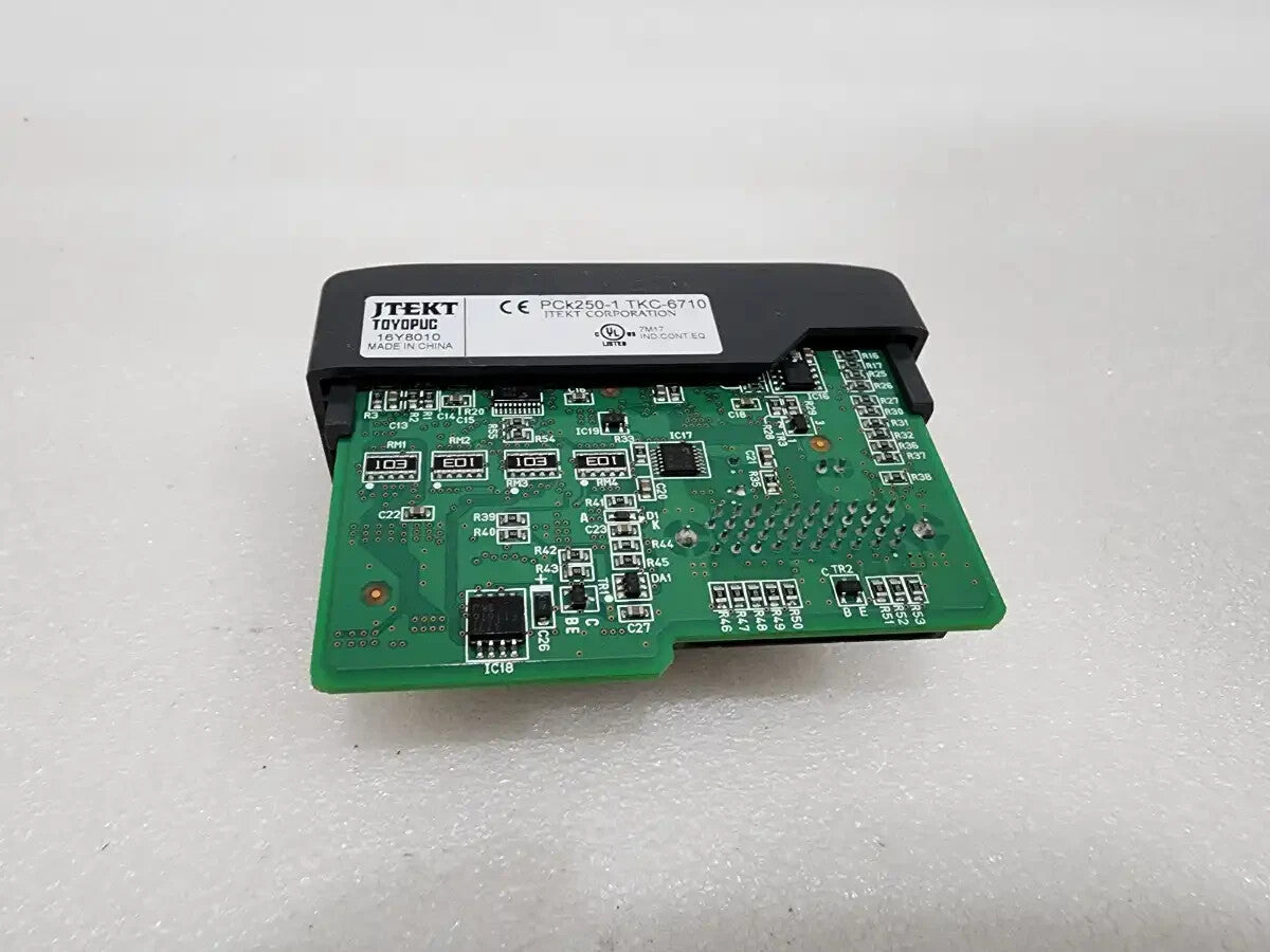 JTEKT CORPORATION PCK250-1 CPU TKC-6710