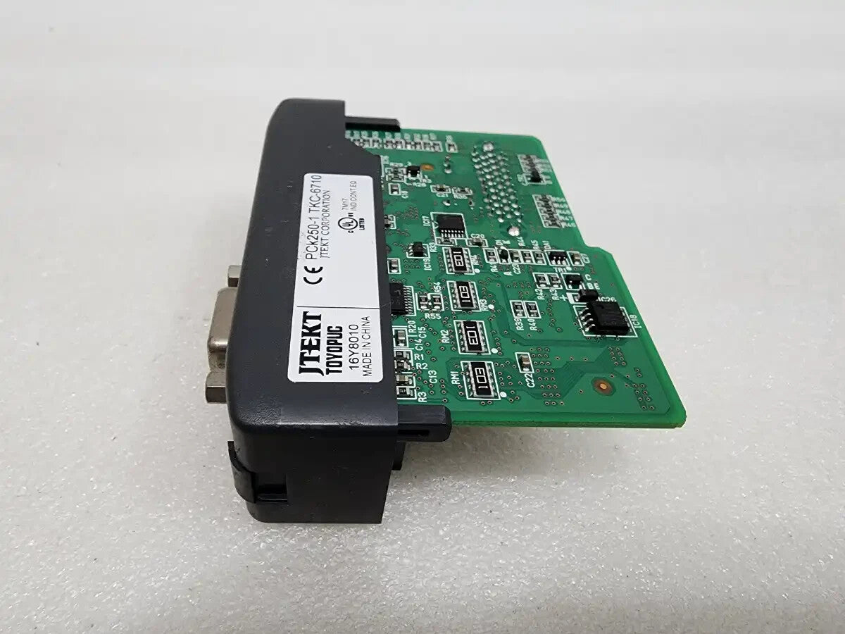 JTEKT CORPORATION PCK250-1 CPU TKC-6710