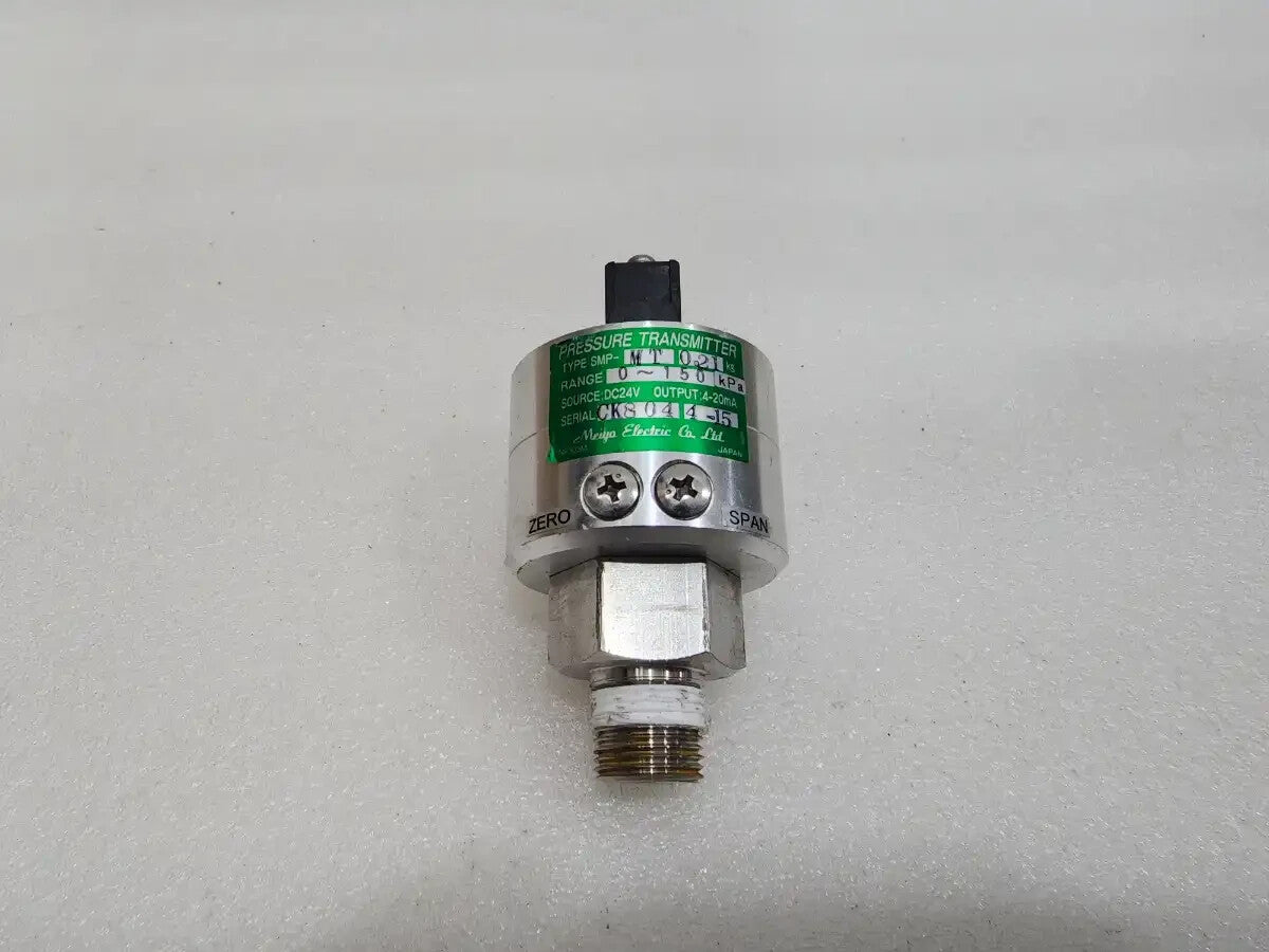 MEIYO ELECTRIC SMP-MT-0.21KG PRESSURE TRANSMITTER 24VDC