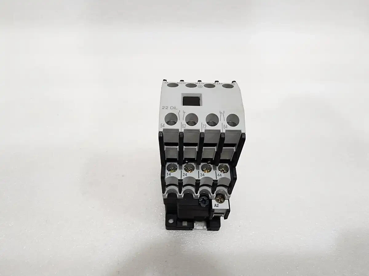 MOELLER DIL R 40 CONTROL RELAY COIL VOLTAGE 230V 22DIL
