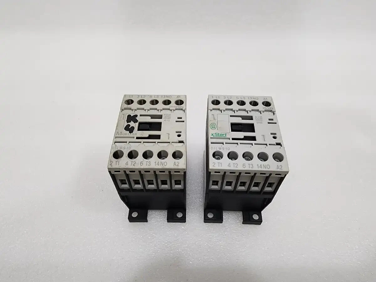 MOELLER DIL M9-10 MAGNETIC CONTACTOR 24V