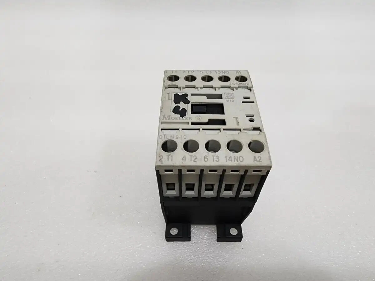 MOELLER DIL M9-10 MAGNETIC CONTACTOR 24V