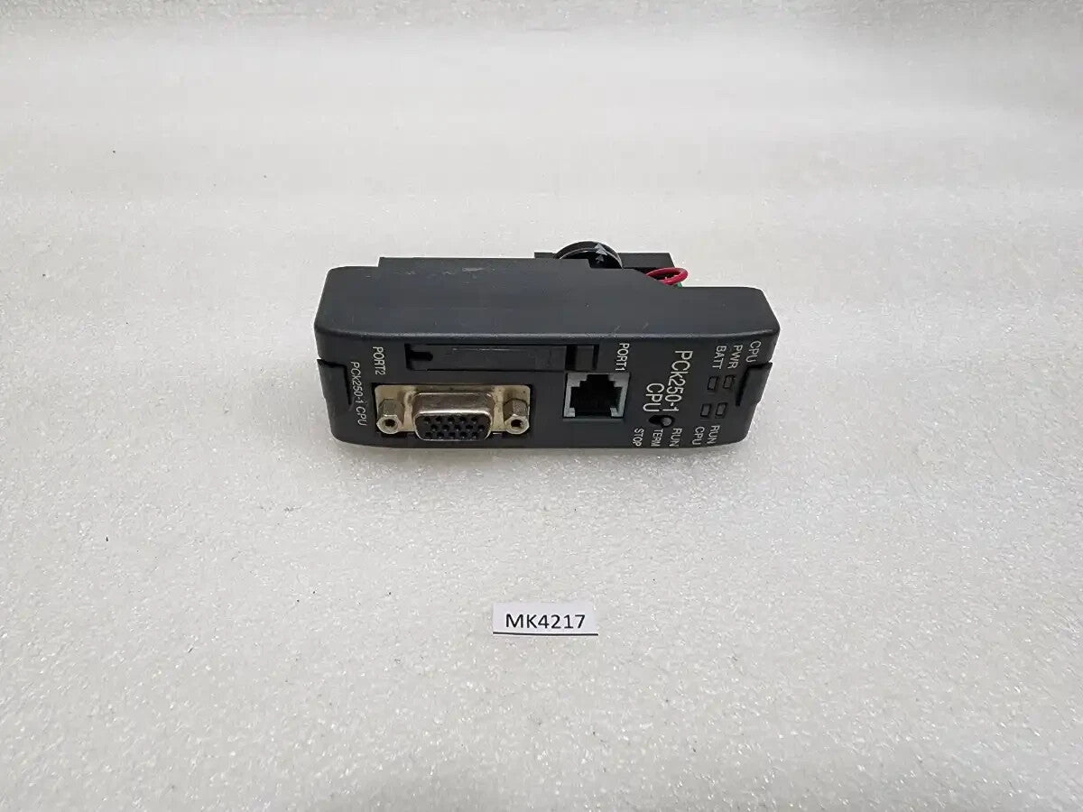 JTEKT CORPORATION PCK250-1 CPU TKC-6710