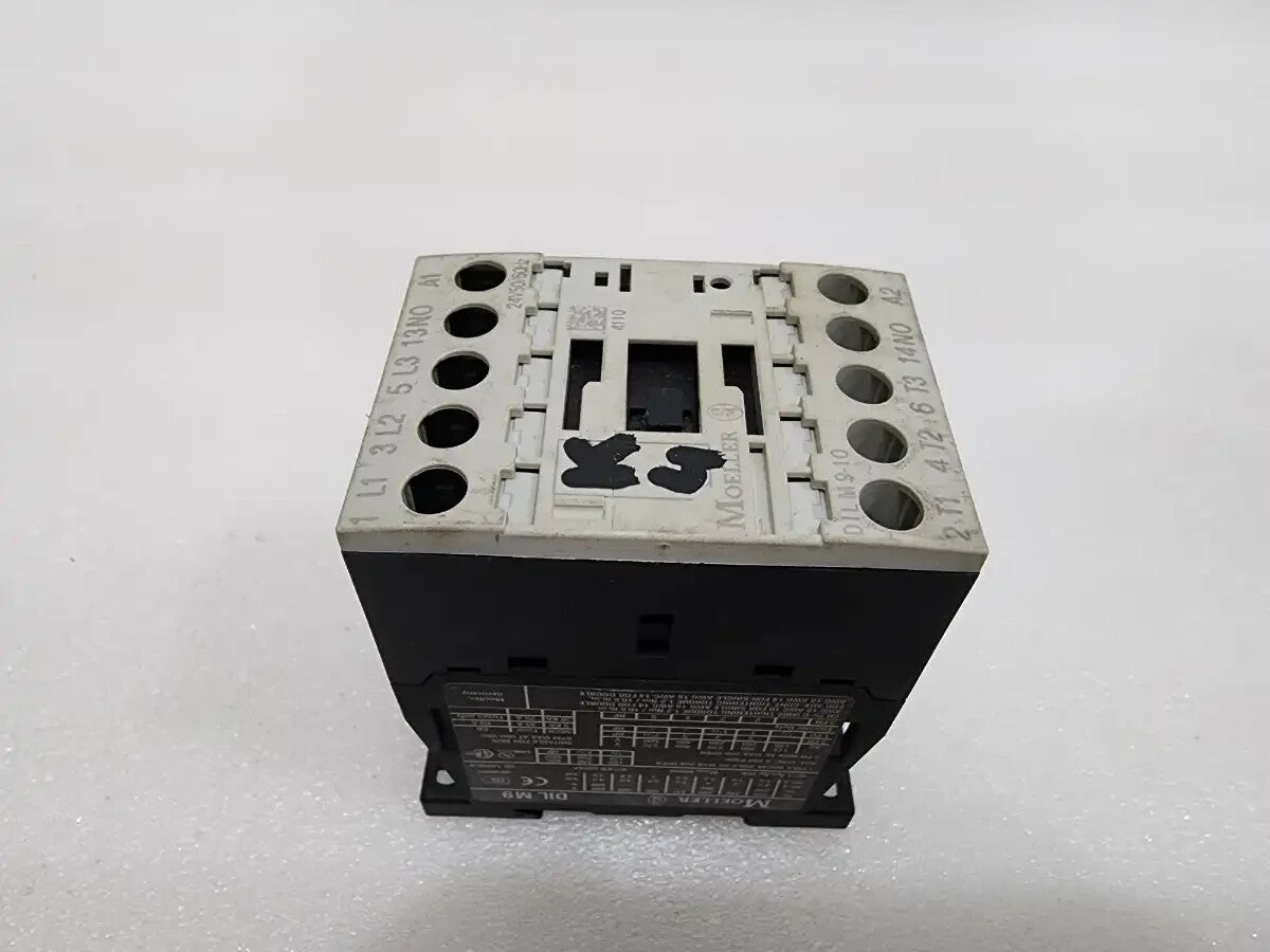 MOELLER DIL M9-10 MAGNETIC CONTACTOR 24V