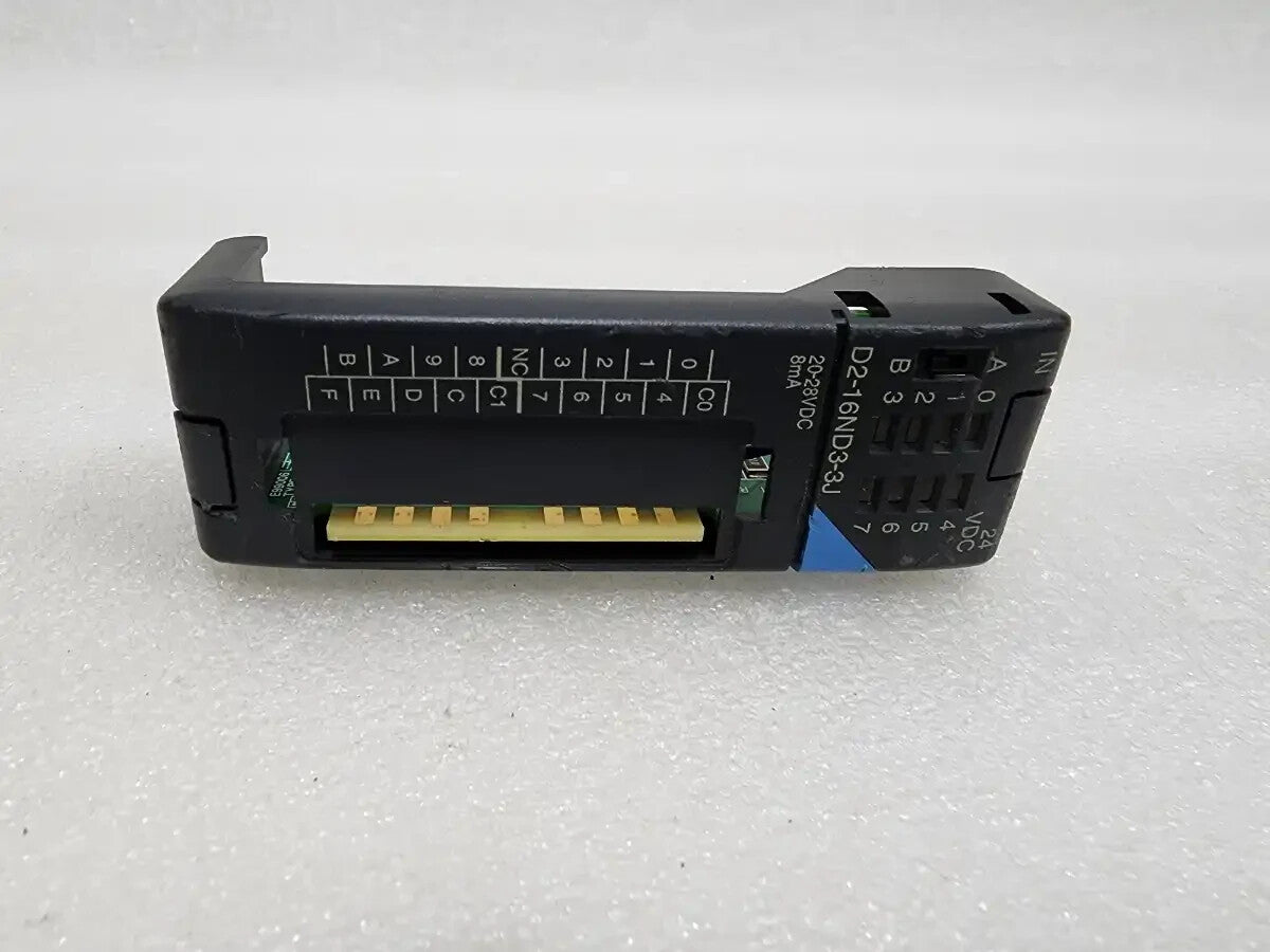 JTEKT CORPORATION D2-16ND3-3J MODULE TKK-6698