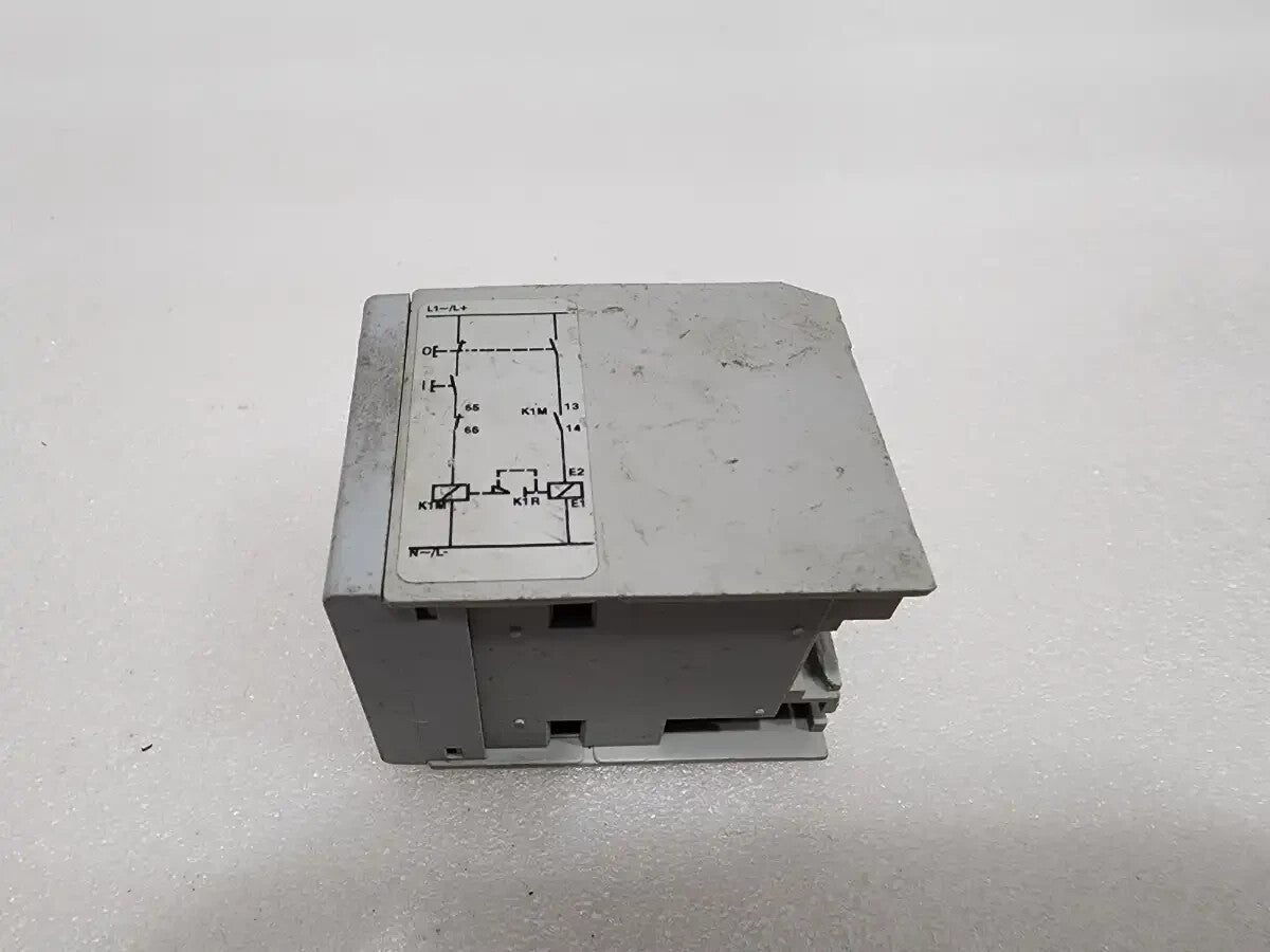 ALLEN BRADLEY CAT 100-FL AUXILIARY CONTACTOR