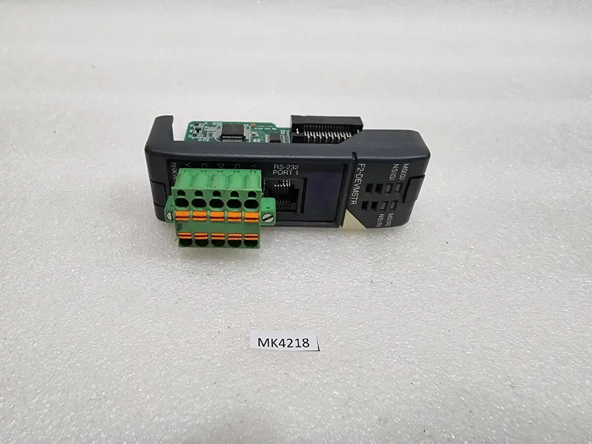 JTEKT CORPORATION F2-DEVMSTR MODULE TKU-6712
