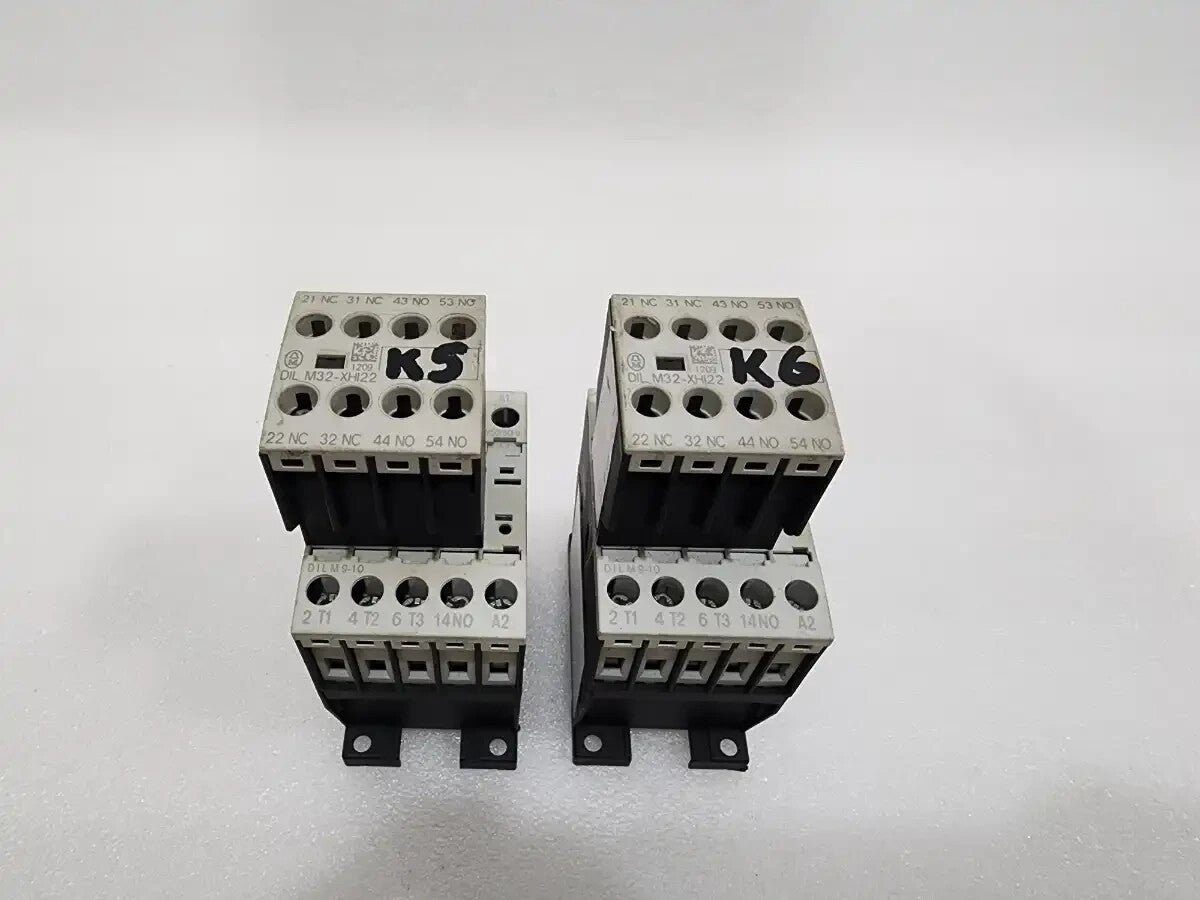 MOELLER DIL M9-10 MAGNETIC CONTACTOR 24V DIL M32-XHI22
