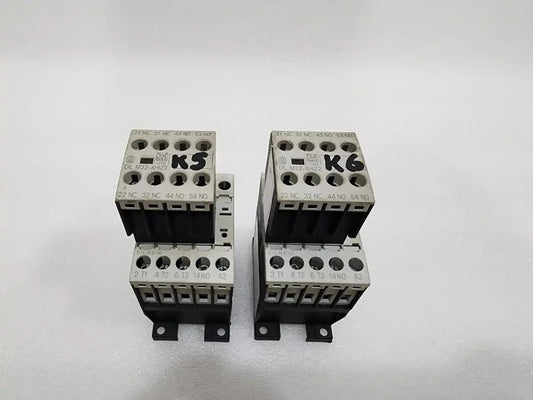 MOELLER DIL M9-10 MAGNETIC CONTACTOR 24V DIL M32-XHI22