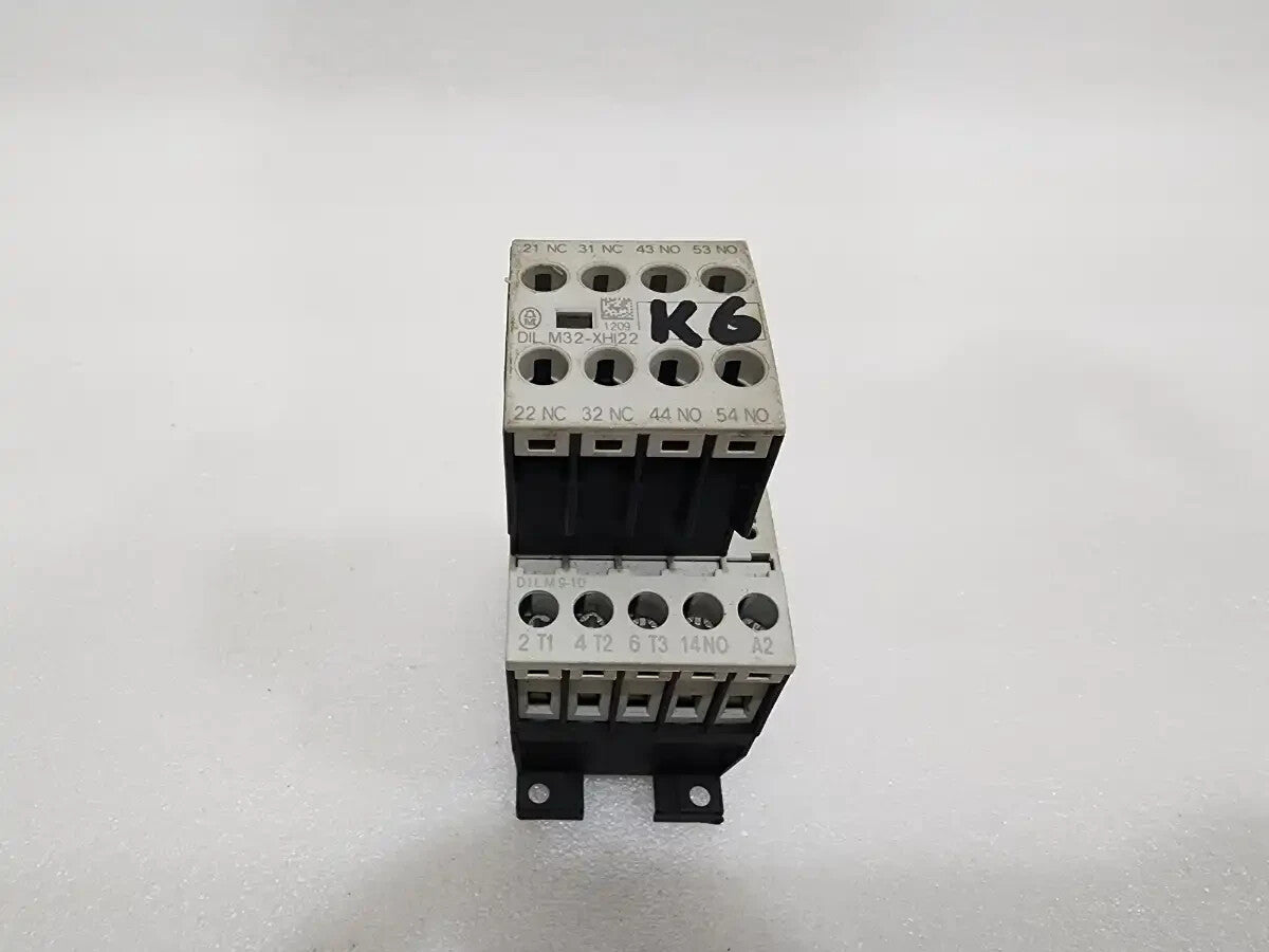 MOELLER DIL M9-10 MAGNETIC CONTACTOR 24V DIL M32-XHI22