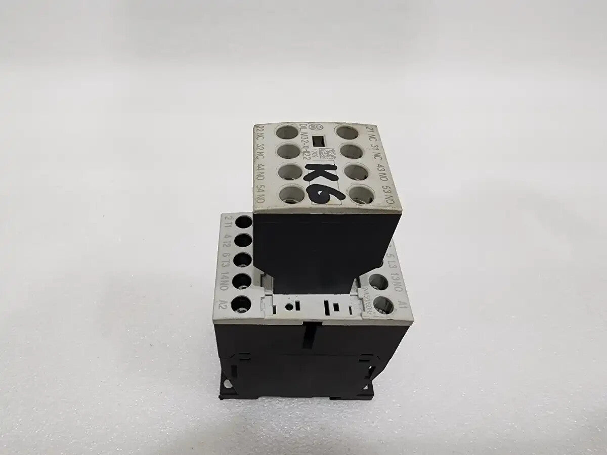 MOELLER DIL M9-10 MAGNETIC CONTACTOR 24V DIL M32-XHI22