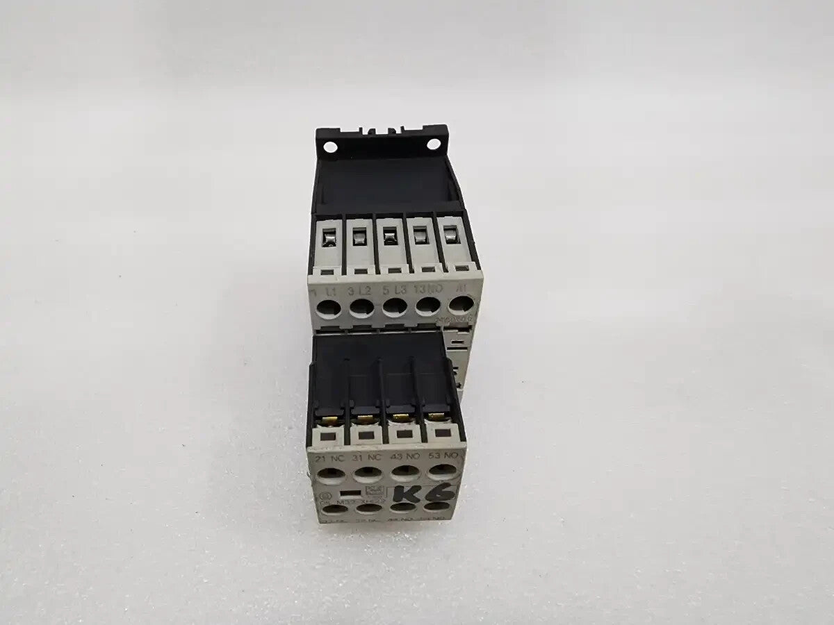 MOELLER DIL M9-10 MAGNETIC CONTACTOR 24V DIL M32-XHI22
