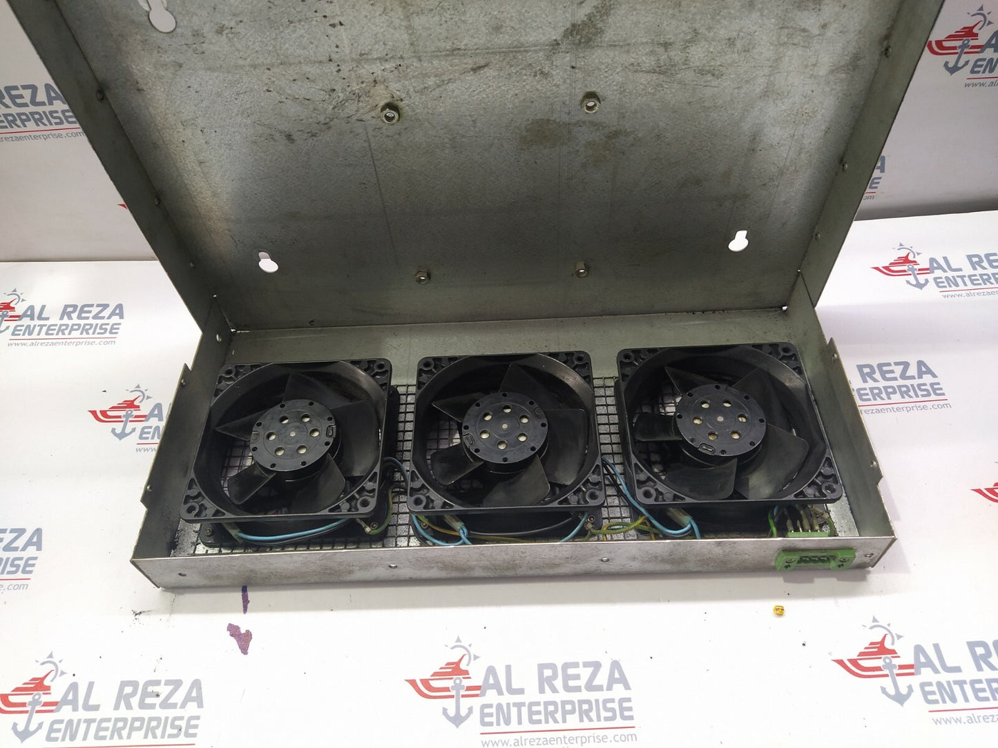 SCHROFF 21496-001 FAN BLOWER 230V
