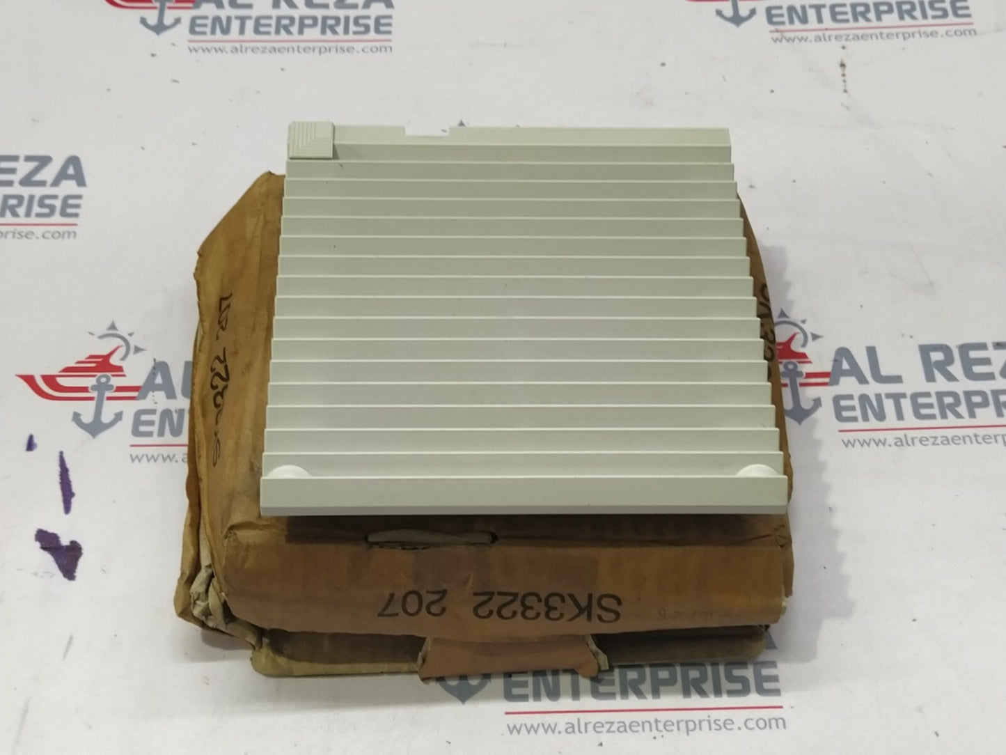 RITTAL SK3322 207 FAN FILTER EXHAUST SK3322207