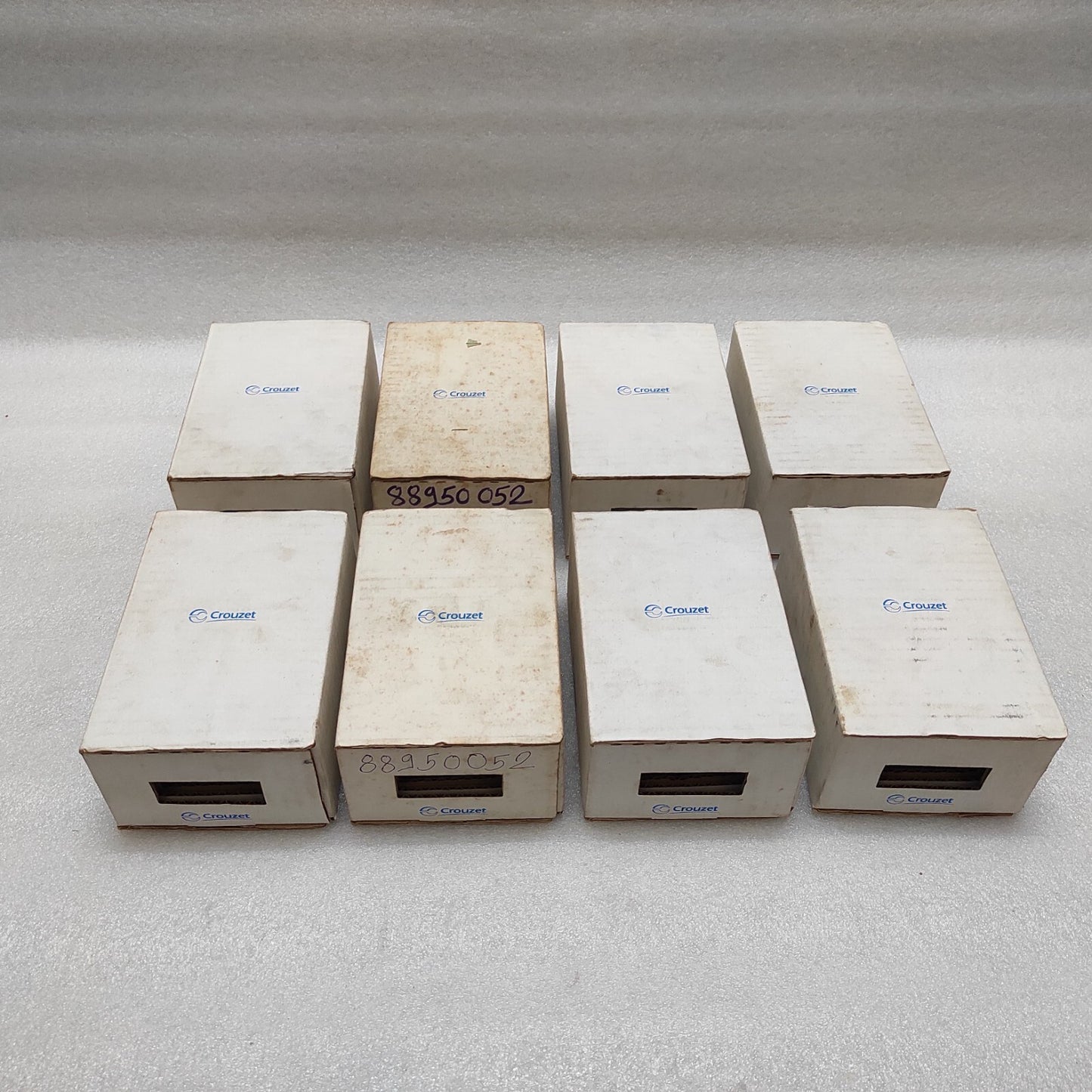 CROUZET SA20 MILLENIUM 2 CONTROLLER RELAY 88950052 24VDC