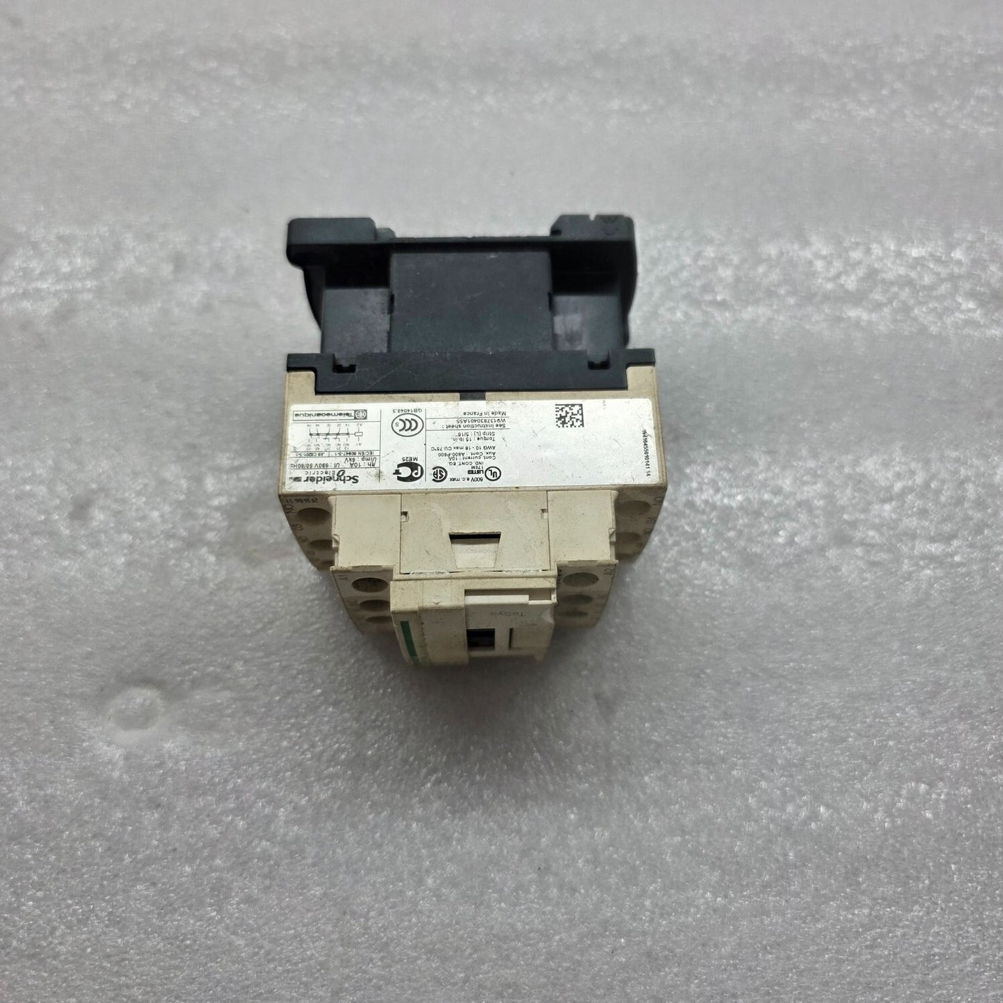 CAD32 CONTROL RELAY LOT OF 3 UNIT