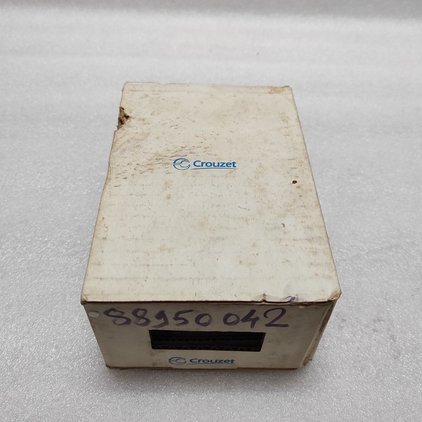 CROUZET SA12 MILLENIUM II CONTROLLER 88950042 24VDC