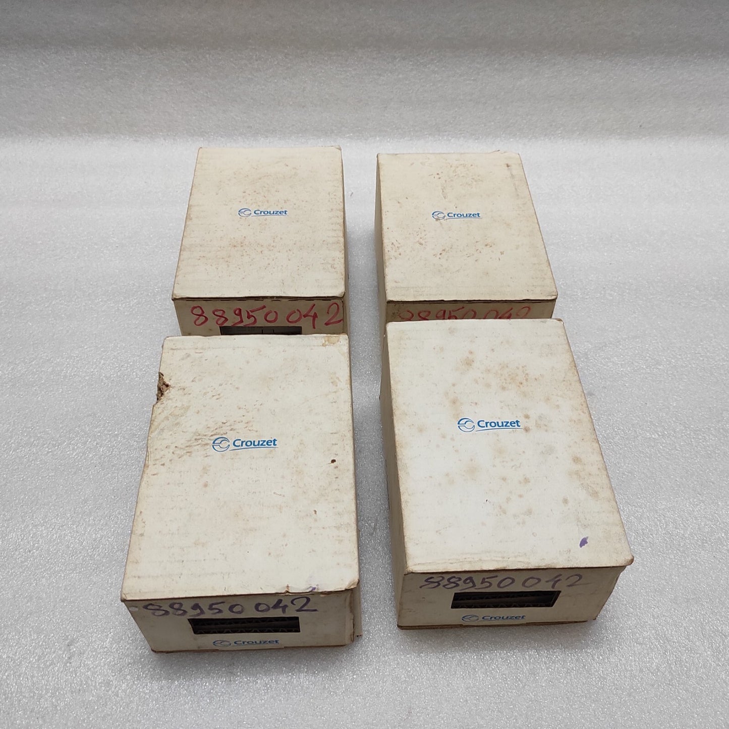 CROUZET SA12 MILLENIUM II CONTROLLER 88950042 24VDC