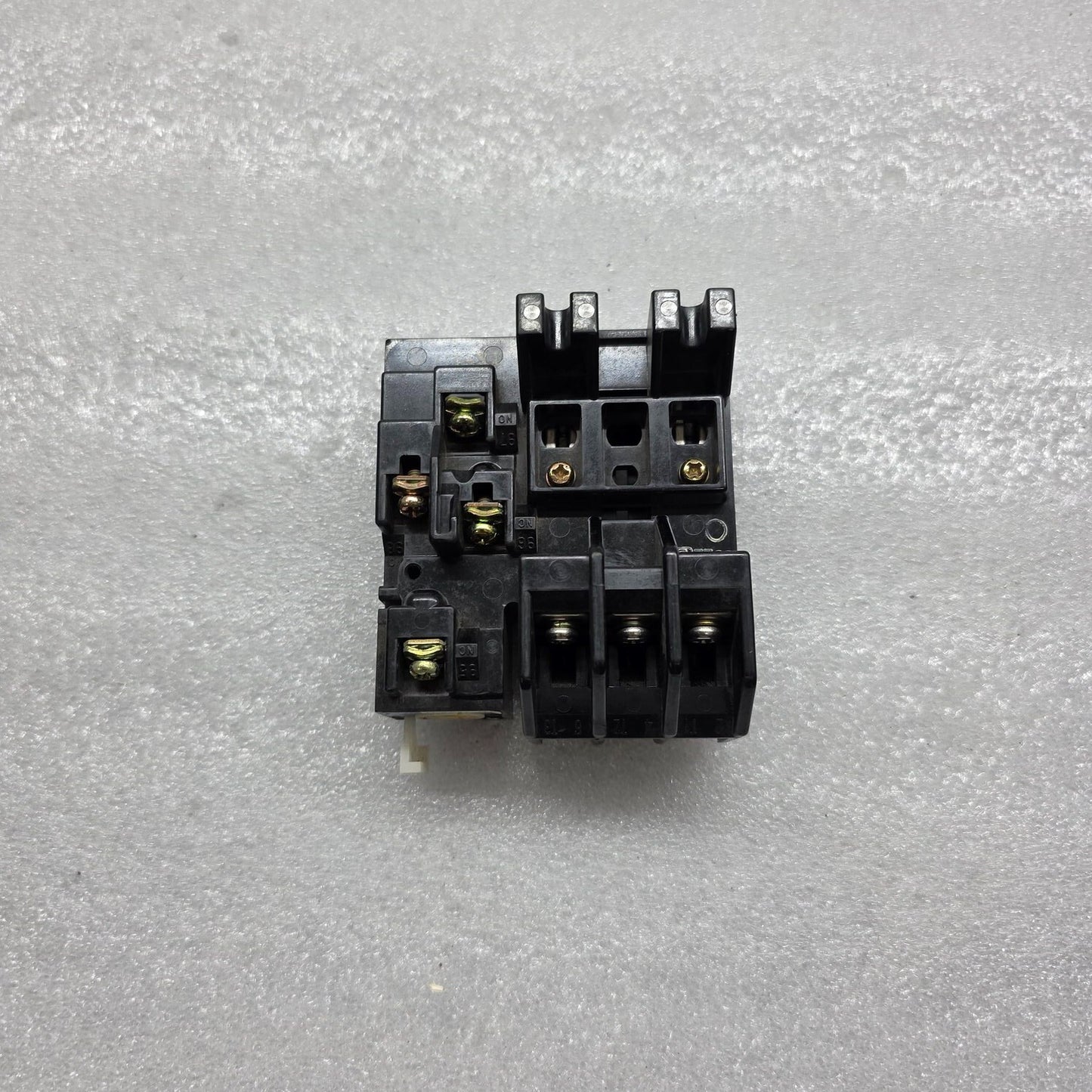 FUJI ELECTRIC TR-10NLH/M1 THERMAL OVERLOAD RELAY 12-18A