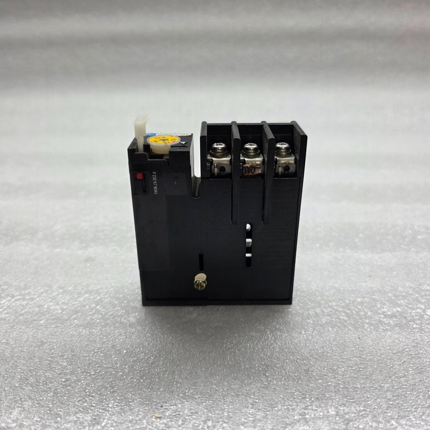FUJI ELECTRIC TR-10NLH/M1 THERMAL OVERLOAD RELAY 12-18A