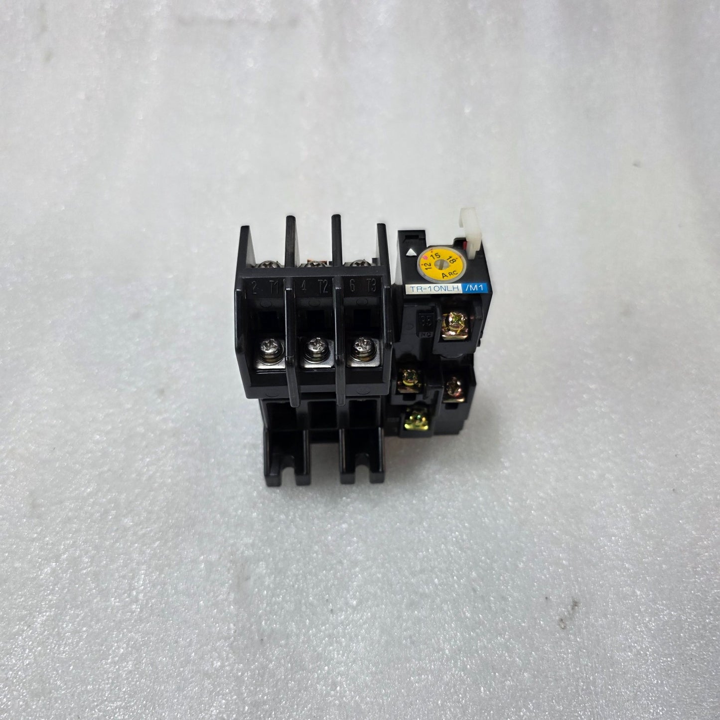 FUJI ELECTRIC TR-10NLH/M1 THERMAL OVERLOAD RELAY 12-18A