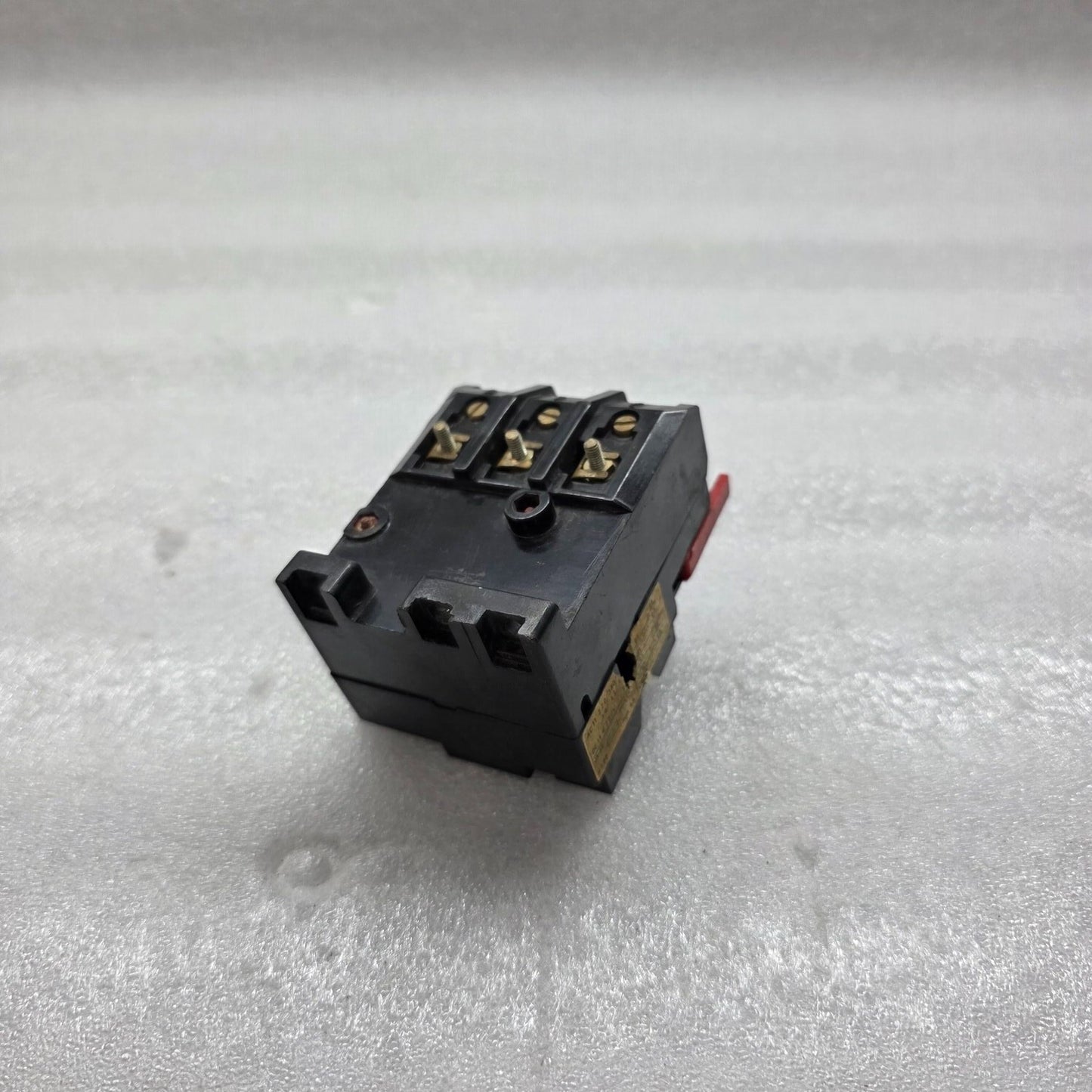 ELESTER TSA 45P C661 THERMAL OVERLOAD RELAY 0.28-0.40A